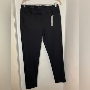 LOFT Curvy Skinny Ankle Pants
